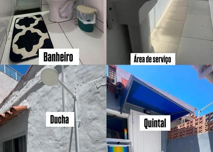 Aconchego De Um Lar Hospedagem Domiciliar