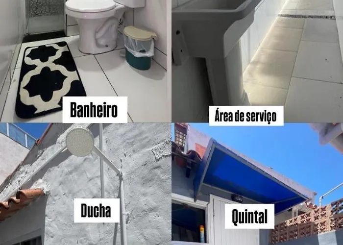 Aconchego De Um Lar Hospedagem Domiciliar